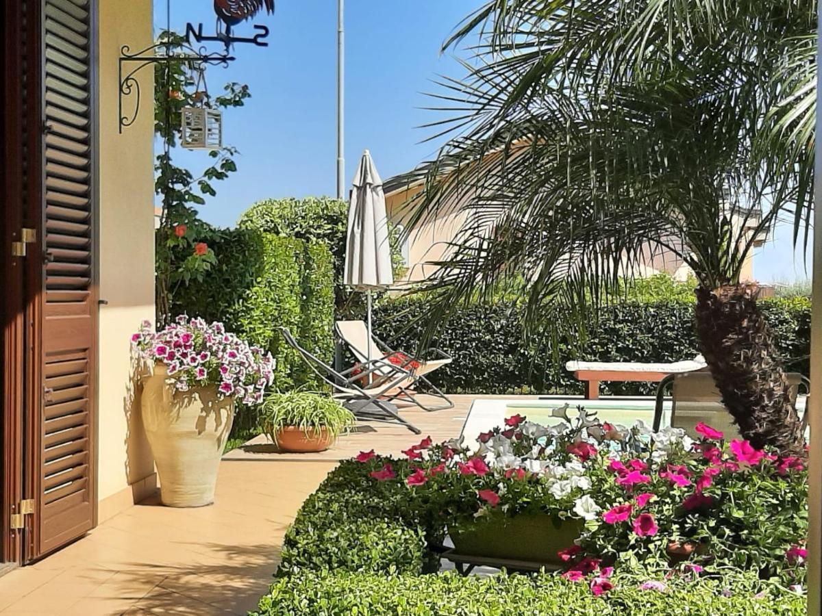 Casa Vacanze Etna Cocus Santa Venerina Exterior foto